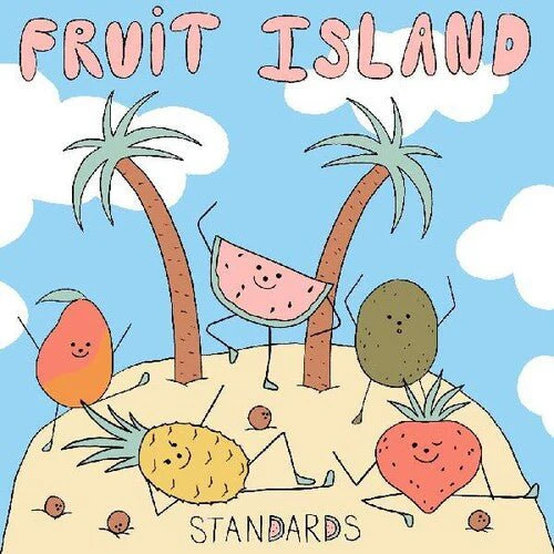 STANDARDS - FRUIT ISLAND Vinyl LP