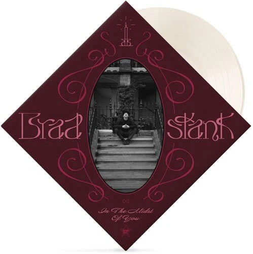 STANK,BRAD - IN THE MIDST OF YOU Vinyl LP - Image 2