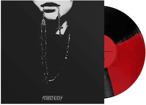 STARBENDERS - BEAST GOES ON Vinyl LP