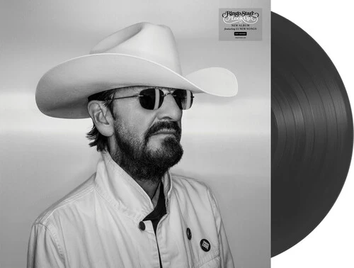 STARR,RINGO - LOOK UP Vinyl LP