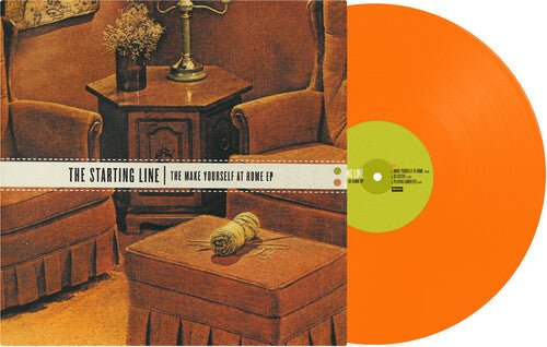 STARTING LINE - MAKE YOURSELF AT HOME EP Vinyl LP