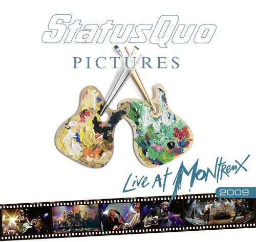 STATUS QUO - PICTURES: LIVE AT Vinyl LP