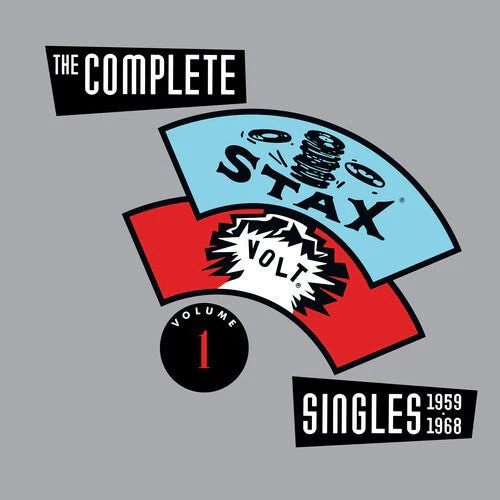 STAX VOLT - COMPLETE SINGLES 1959-68 - VOL 1 / VAR Vinyl LP - Image 2
