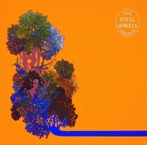 STEEL WHEELS - SIDEWAYS Vinyl LP