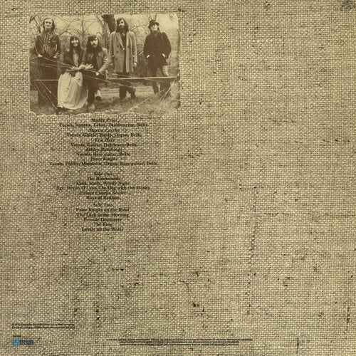 STEELEYE SPAN - PLEASE TO SEE THE KING Vinyl LP - Image 3