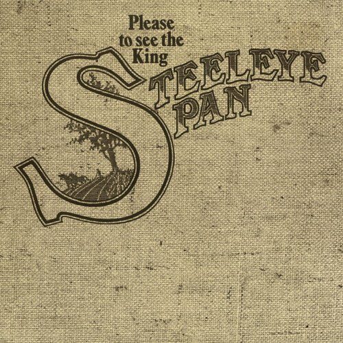 STEELEYE SPAN - PLEASE TO SEE THE KING - LTD GREEN VINYL Vinyl LP - Image 2