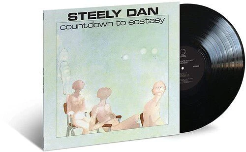 STEELY DAN - COUNTDOWN TO ECSTASY Vinyl LP - Image 2