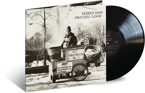 STEELY DAN - PRETZEL LOGIC Vinyl LP