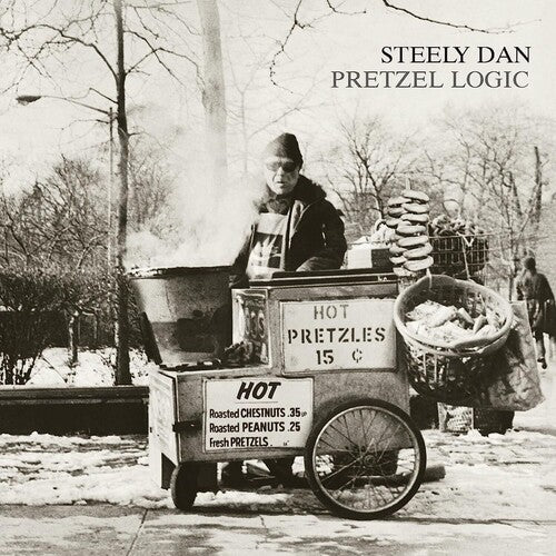 STEELY DAN - PRETZEL LOGIC Vinyl LP - Image 2