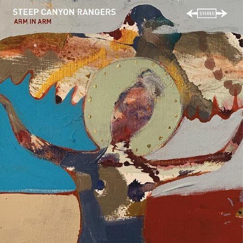 STEEP CANYON RANGERS - ARM IN ARM Vinyl LP - Image 2
