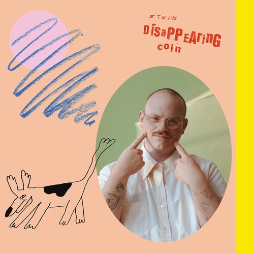 STEINBRINK,STEPHEN - DISAPPEARING COIN Vinyl LP