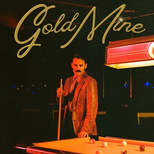 STEPHEN DAY - GOLD MINE Vinyl LP