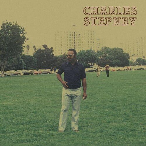 STEPNEY,CHARLES - STEP ON STEP Vinyl LP