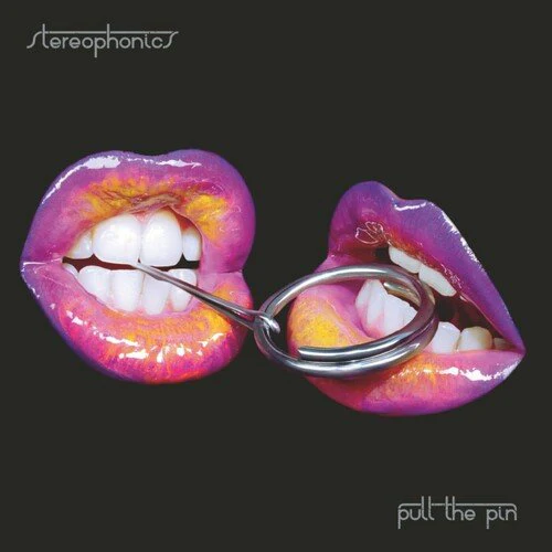 STEREOPHONICS - PULL THE PIN Vinyl LP