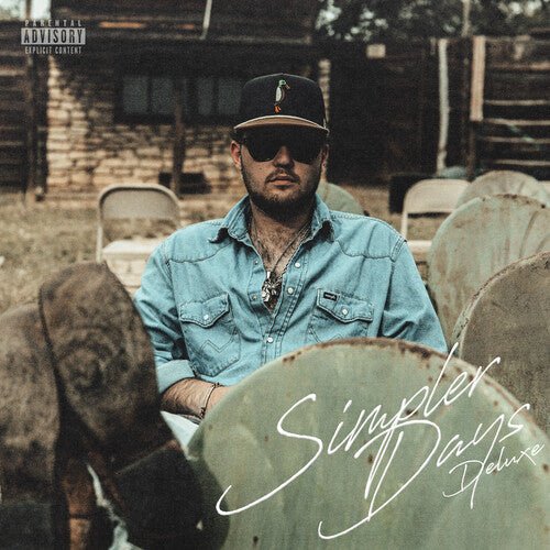 STERLING ELZA - SIMPLER DAYS Vinyl LP