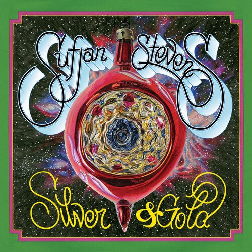 STEVENS,SUFJAN - SILVER & GOLD Vinyl LP