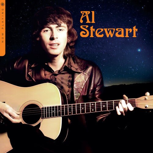 STEWART,AL - NOW PLAYING Vinyl LP