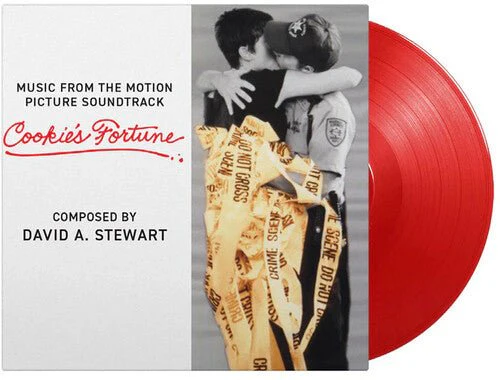 STEWART,DAVID A - COOKIE'S FORTUNE - O.S.T. Vinyl LP