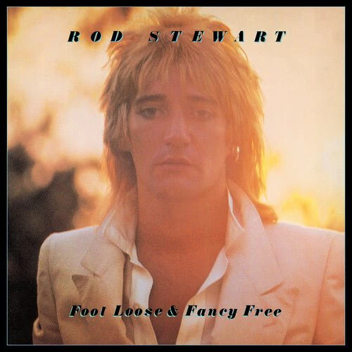 STEWART,ROD - FOOT LOOSE & FANCY FREE Vinyl LP - Image 2