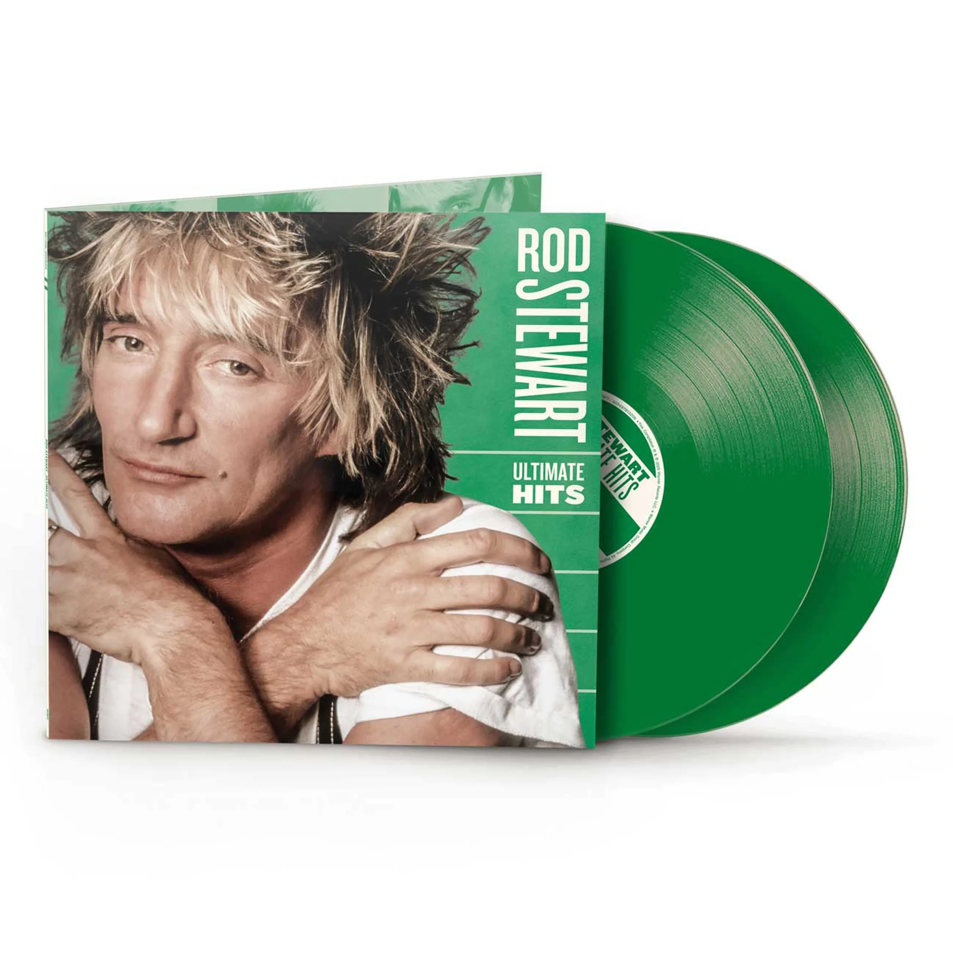 STEWART,ROD - ULTIMATE HITS Vinyl LP