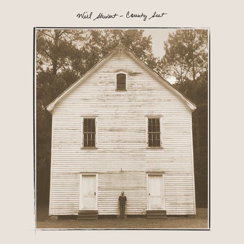 STEWART,WILL - COUNTY SEAT Vinyl LP
