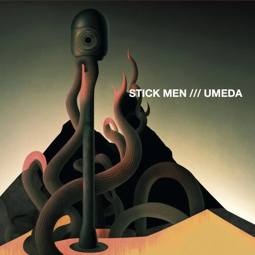 STICK MEN - UMEDA Vinyl LP