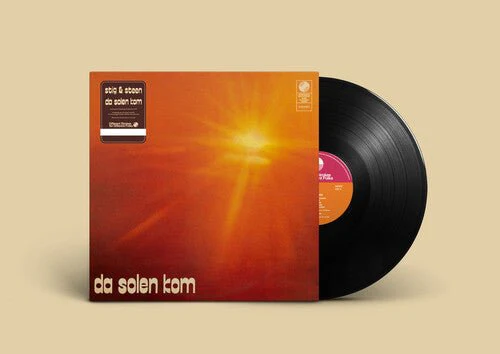 STIG & STEEN - DA SOLEN KOM Vinyl LP