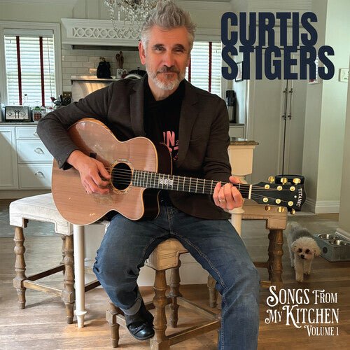 STIGERS,CURTIS - SONGS FROM MY KITCHEN, VOLUME 1 Vinyl LP
