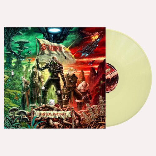 STILLBIRTH - SURVIVAL PROTOCOL Vinyl LP