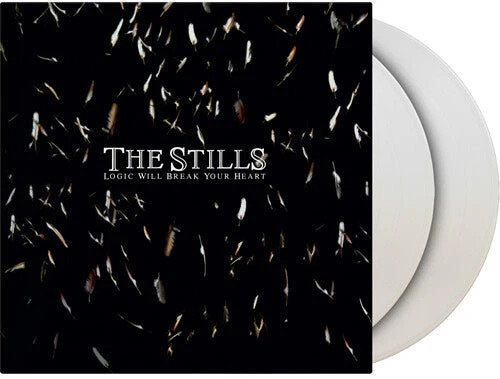 STILLS - LOGIC WILL BREAK YOUR HEART Vinyl LP