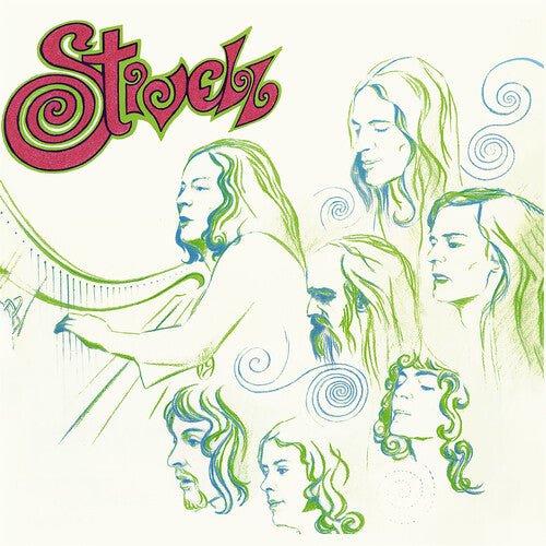 STIVELL,ALAN - CHEMINS DE TERRE Vinyl LP