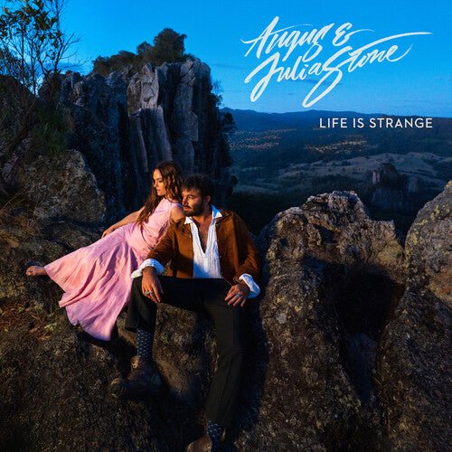 STONE,ANGUS / STONE,JULIA - LIFE IS STRANGE Vinyl LP