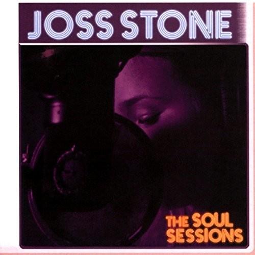 STONE,JOSS - SOUL SESSIONS Vinyl LP