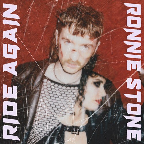 STONE,RONNIE - RIDE AGAIN Vinyl LP
