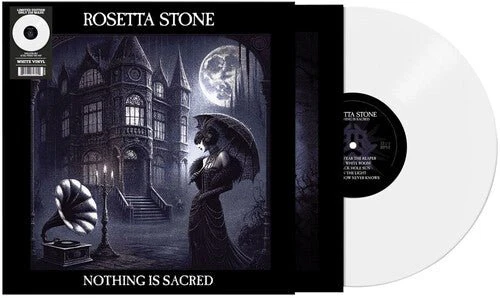 STONE,ROSETTA - NOTHING IS SACRED Vinyl LP
