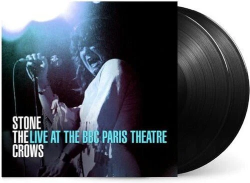 STONE THE CROWS - LIVE AT THE BBC PARIS THEATRE Vinyl LP