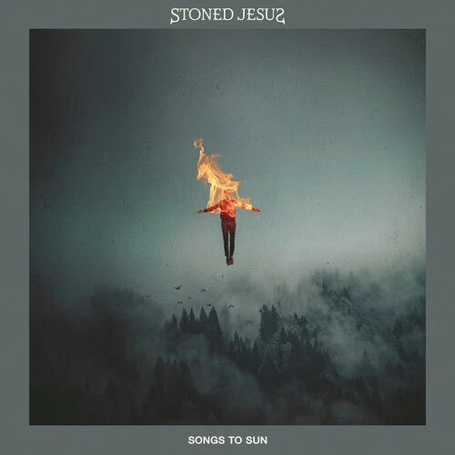 STONED JESUS - SONGS TO SUN Vinyl LP