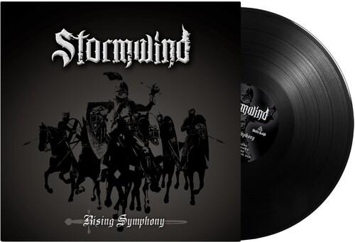 STORMWIND - RISING SYMPHONY Vinyl LP