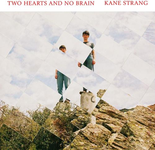 STRANG,KANE - TWO HEARTS & NO BRAIN Vinyl LP