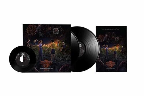 STRANGER THINGS: SOUNDTRACK NETFLIX SEASON 3 / VAR Vinyl LP