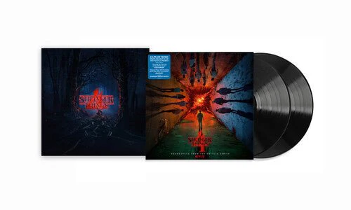 STRANGER THINGS: SOUNDTRACK NETFLIX SEASON 4 / VAR Vinyl LP - Image 2