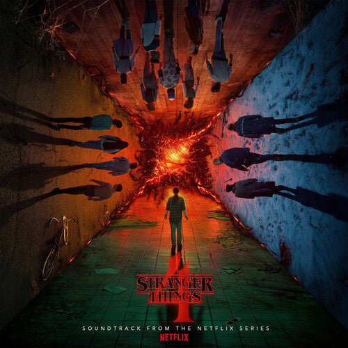 STRANGER THINGS: SOUNDTRACK NETFLIX SEASON 4 / VAR Vinyl LP - Image 3