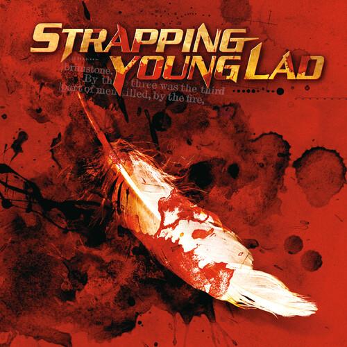 STRAPPING YOUNG LAD - SYL Vinyl LP