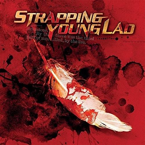STRAPPING YOUNG LAD - SYL Vinyl LP - Image 2