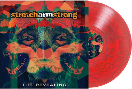 STRETCH ARM STRONG - REVEALING Vinyl LP