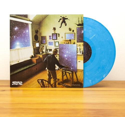 STRFKR - BEING NO ONE GOING NOWHERE - PINK Vinyl LP