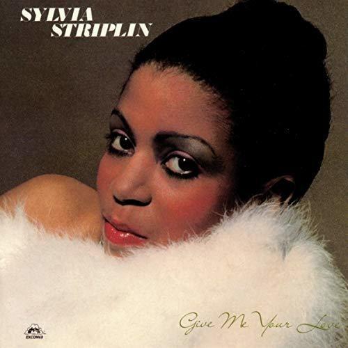 STRIPLIN,SYLVIA - GIVE ME YOUR LOVE (PRODUCED BY ROY AYERS) Vinyl LP