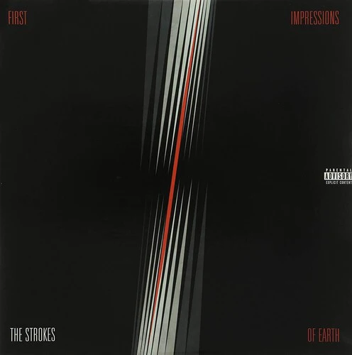 STROKES - FIRST IMPRESSIONS OF EARTH Vinyl LP