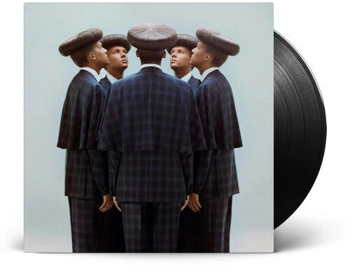 STROMAE - MULTITUDE Vinyl LP