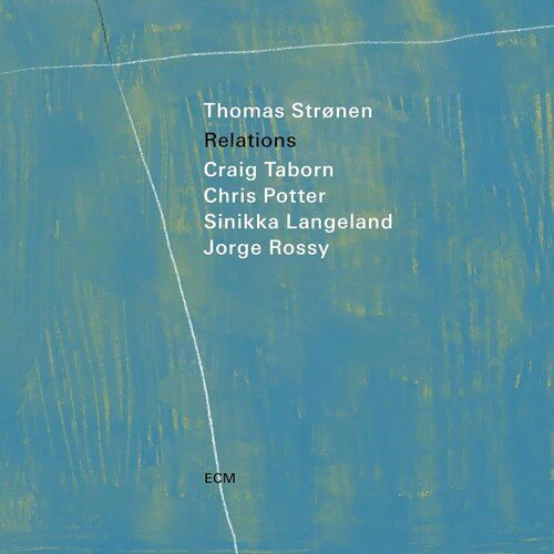 STRONEN,THOMAS - RELATIONS Vinyl LP